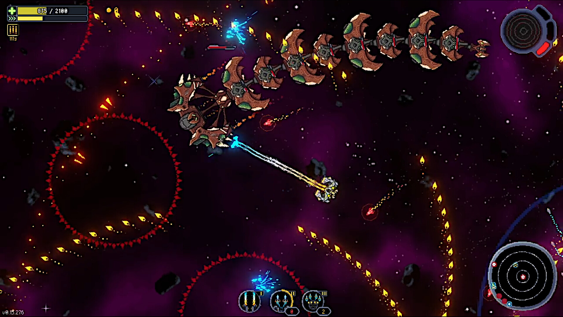 Galaxy Highways screenshot #9