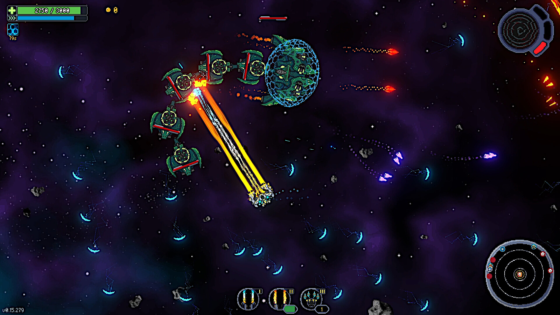 Galaxy Highways screenshot #3