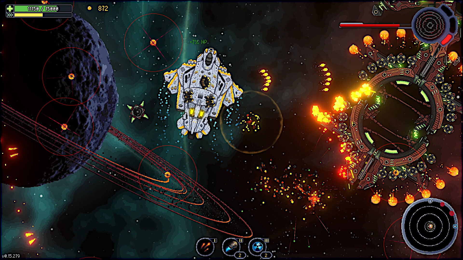 Galaxy Highways screenshot #4