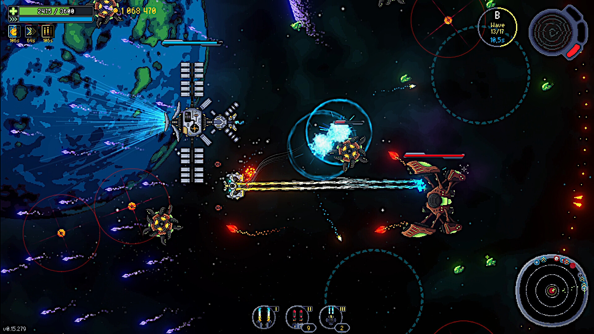 Galaxy Highways screenshot #2