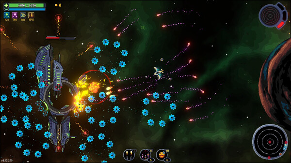 Galaxy Highways screenshot 1