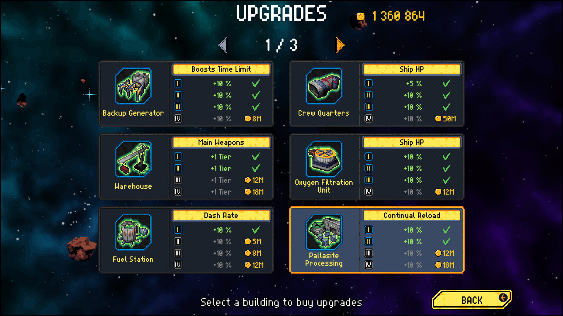 Galaxy Highways screenshot #6