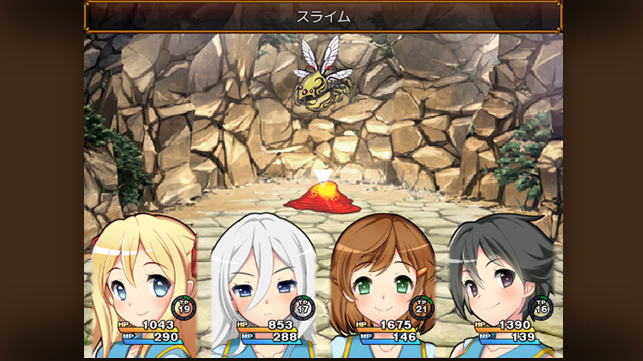 screenshot of Academy Quest | アカデミークエスト 4