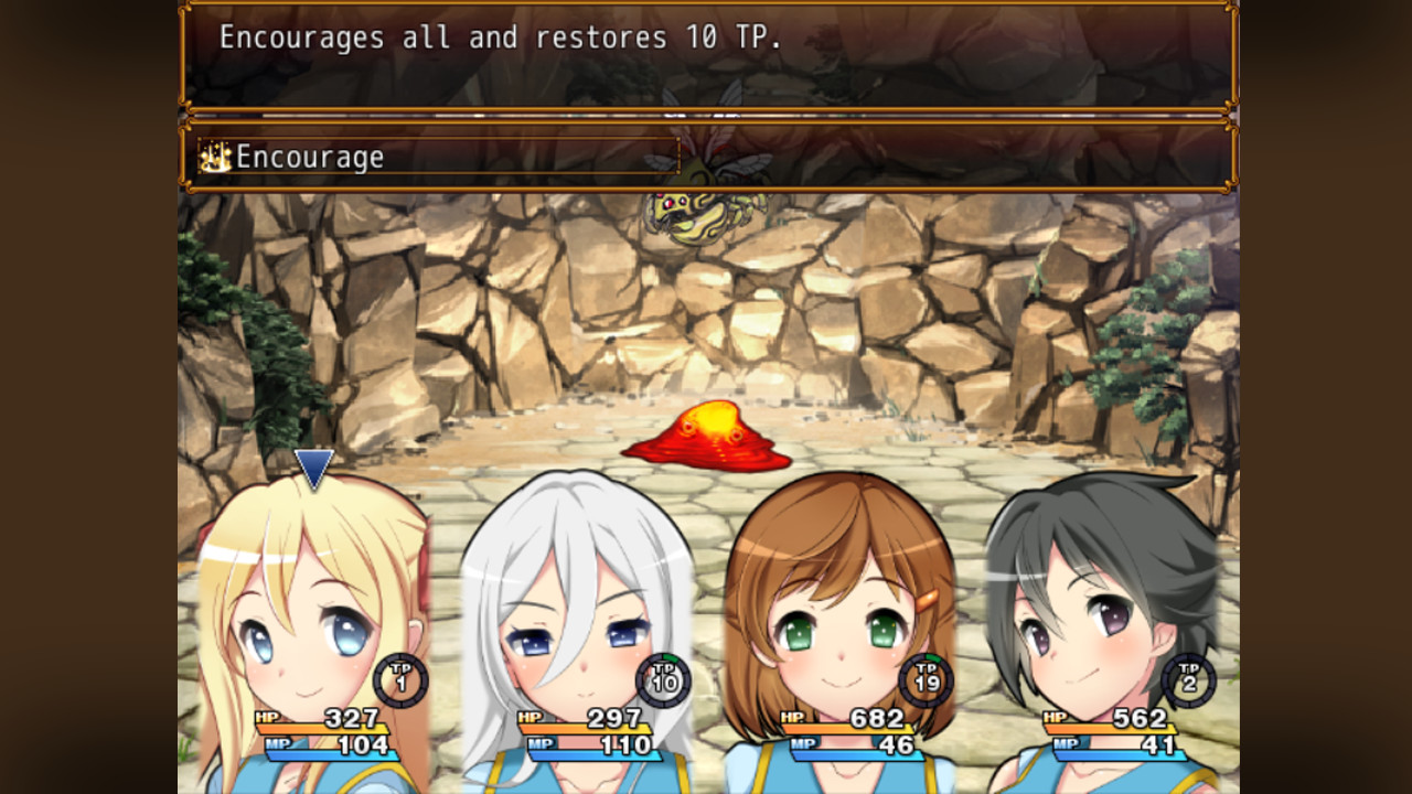 #4. Academy Quest | アカデミークエスト (Steam) Przez: つれづれ