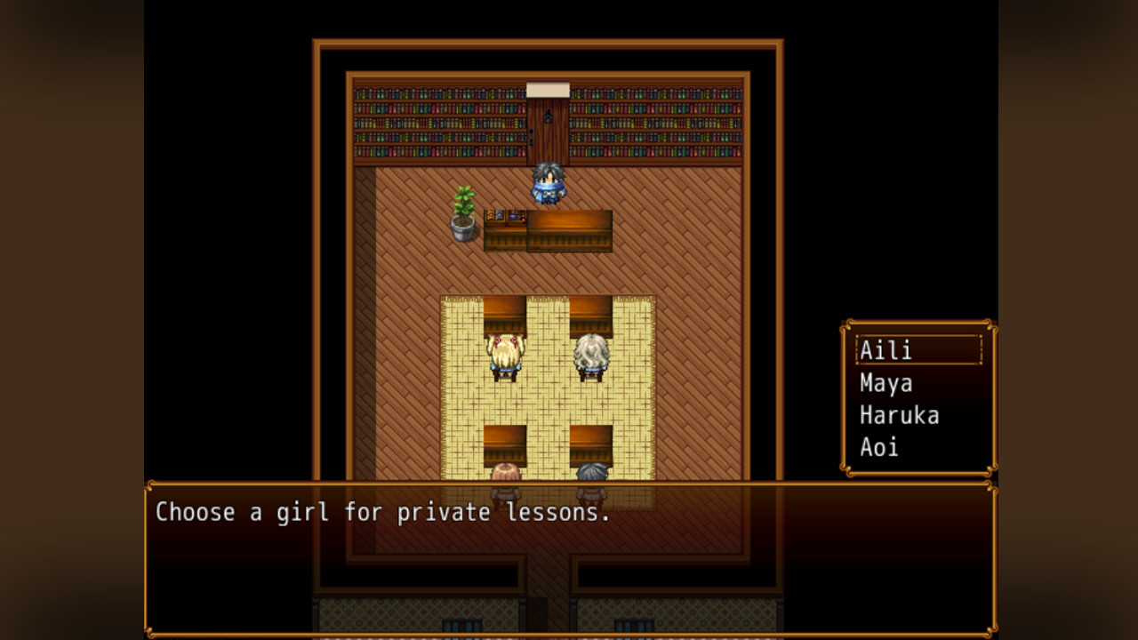 Academy Quest | アカデミークエスト