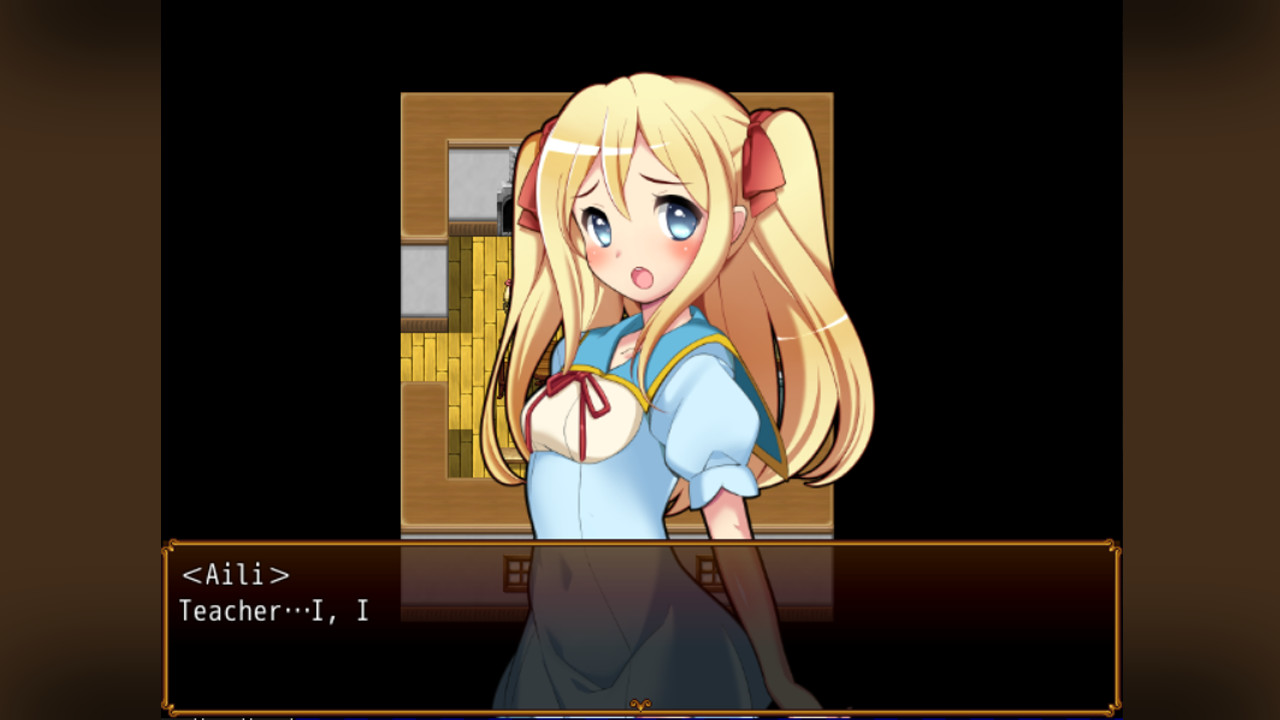 #5. Academy Quest | アカデミークエスト (Steam) Przez: つれづれ