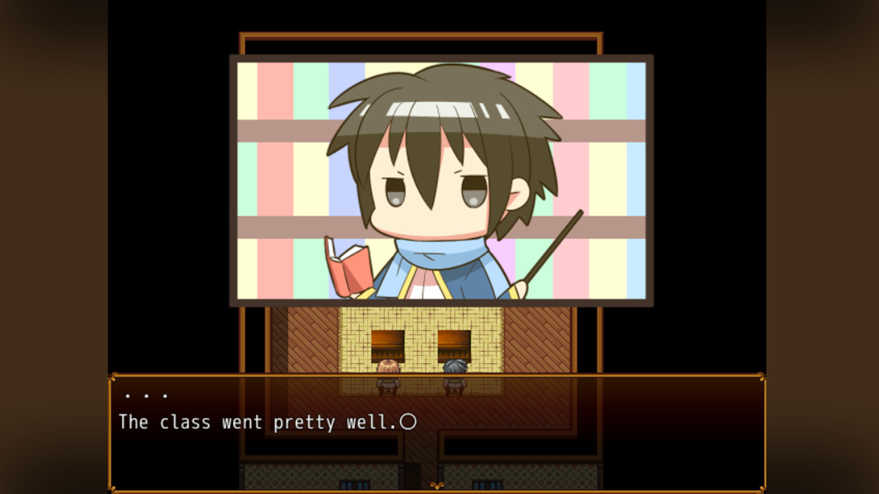 #2. Academy Quest | アカデミークエスト (Steam) Przez: つれづれ