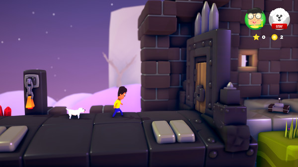 Randy And Teddy Adventure Road screenshot 6