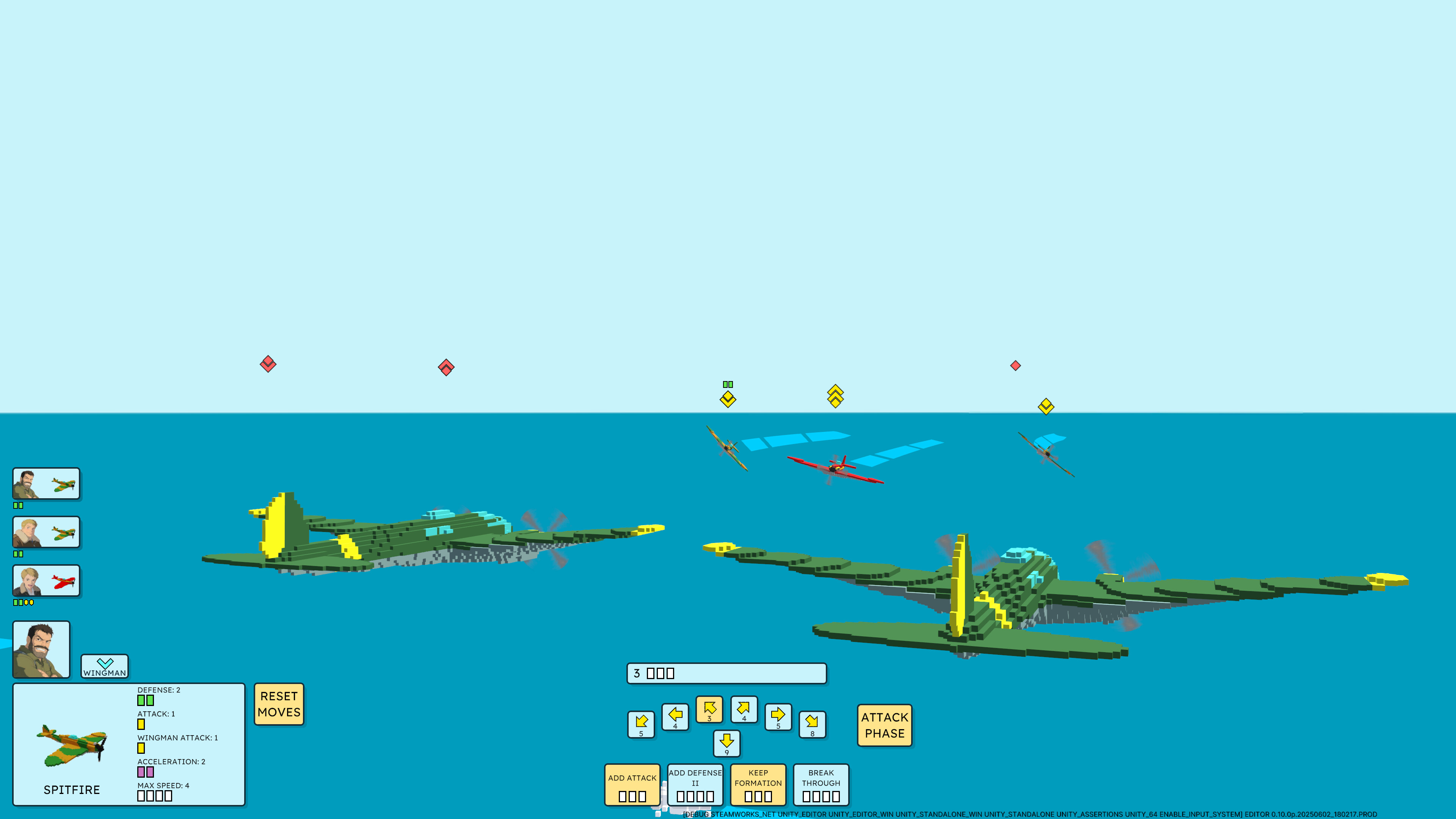 Outlaw Squadron screenshot