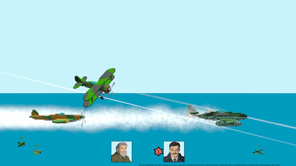 Outlaw Squadron screenshot 3