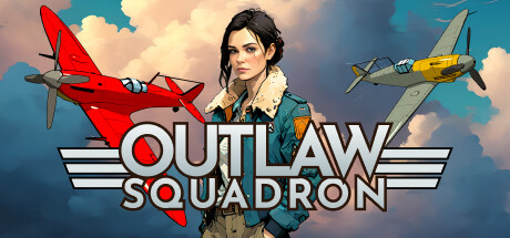 Outlaw Squadron Cover Image