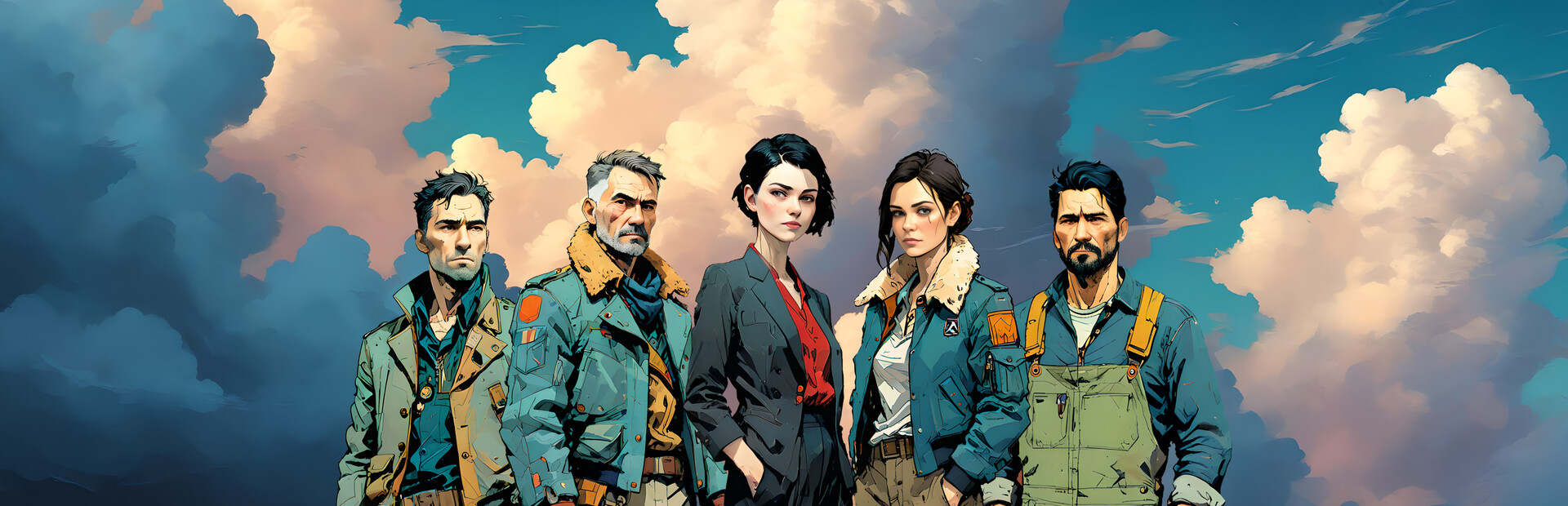 Outlaw Squadron