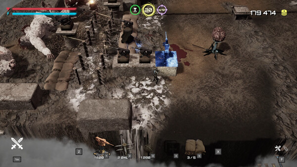 Sci-Fantasy Defence screenshot 2