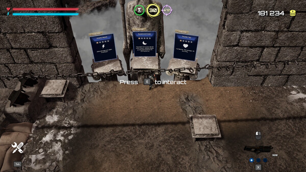 Sci-Fantasy Defence screenshot 1