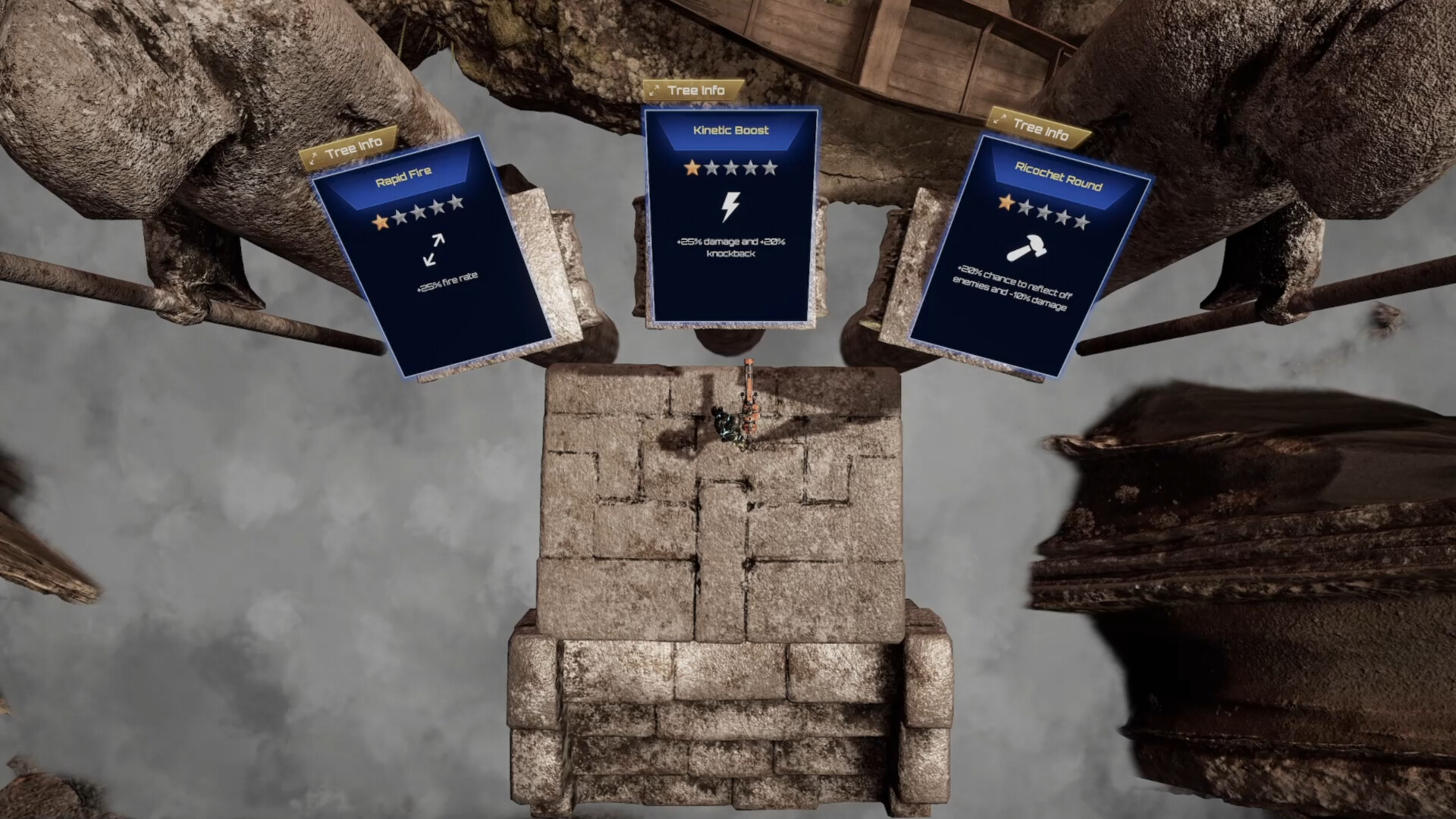 Sci-Fantasy Defence screenshot #8