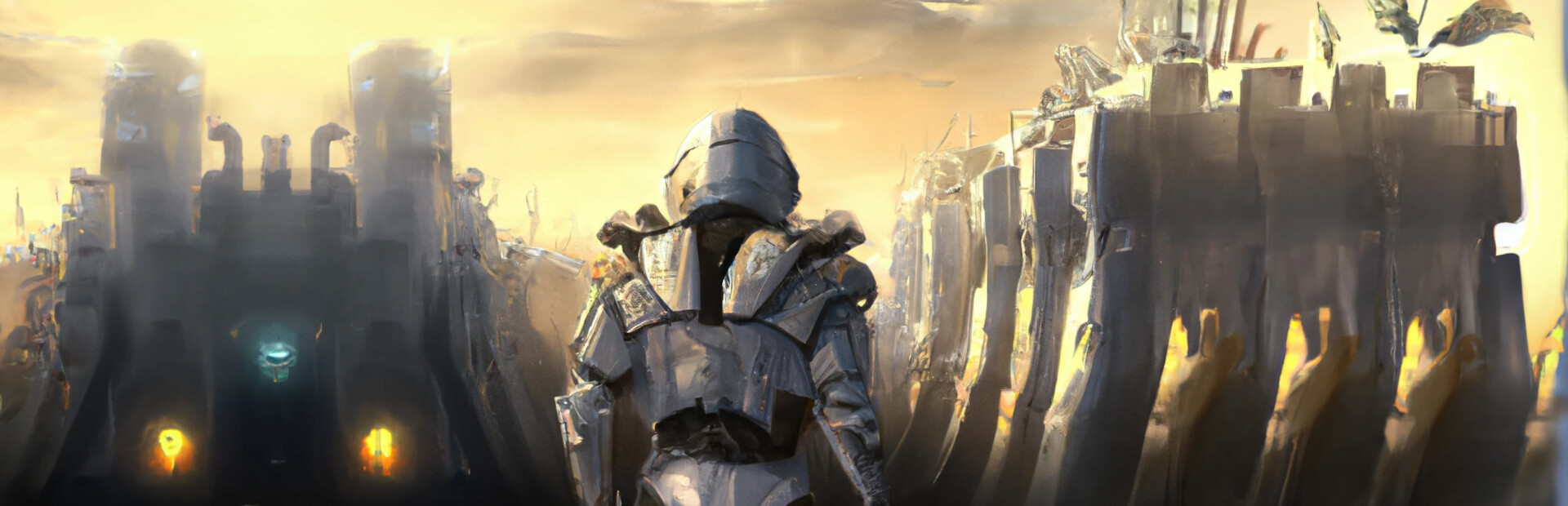 Sci-Fantasy Defence