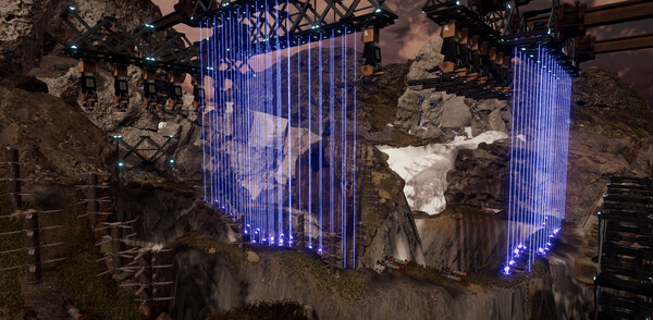 Screenshot z Sci-Fantasy Defence