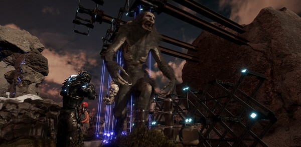 Screenshot z Sci-Fantasy Defence