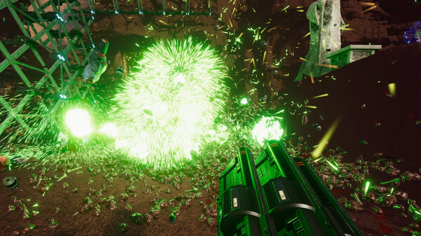 Screenshot z Sci-Fantasy Defence