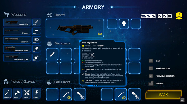 Screenshot z Sci-Fantasy Defence