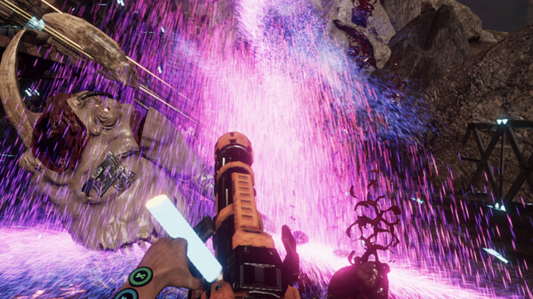 Screenshot z Sci-Fantasy Defence
