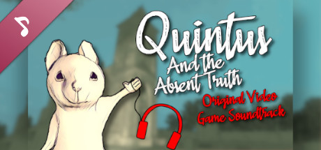 Quintus and the Absent Truth - Original Video Game Soundtrack banner image