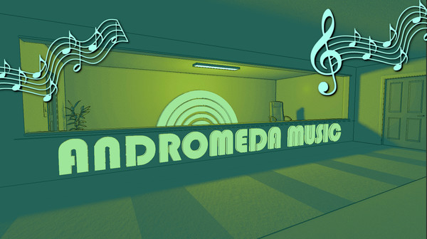 Screenshot z Quintus and the Absent Truth Soundtrack