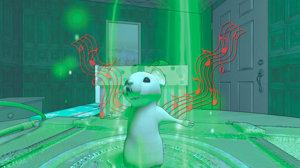 Screenshot z Quintus and the Absent Truth Soundtrack