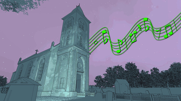 Screenshot z Quintus and the Absent Truth Soundtrack