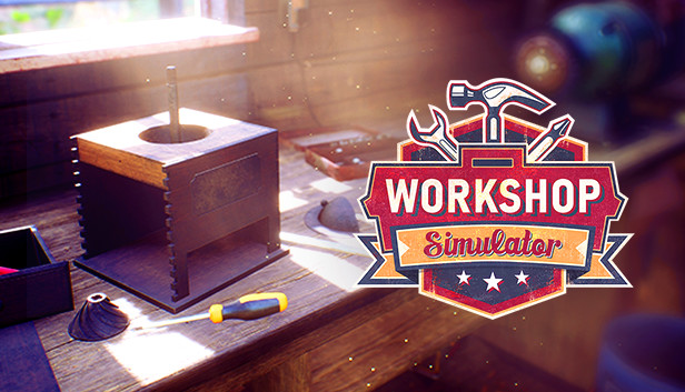 Trailer Workshop Simulator
