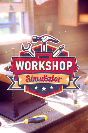 Cover art of Workshop Simulator