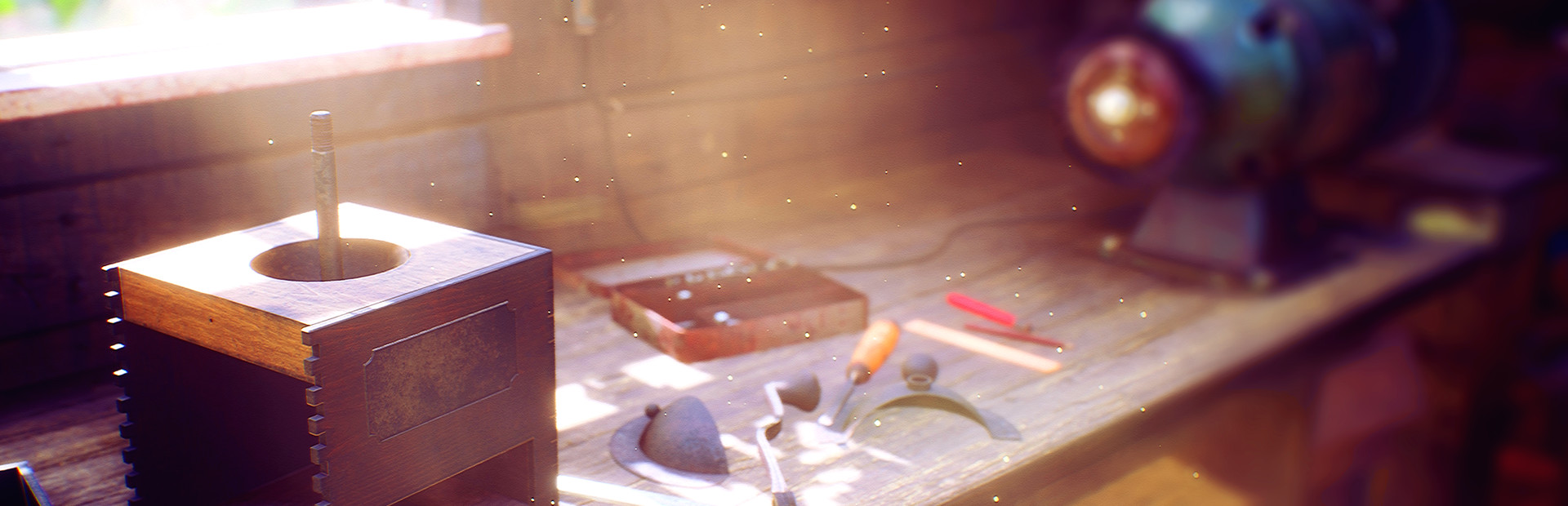 Workshop Simulator