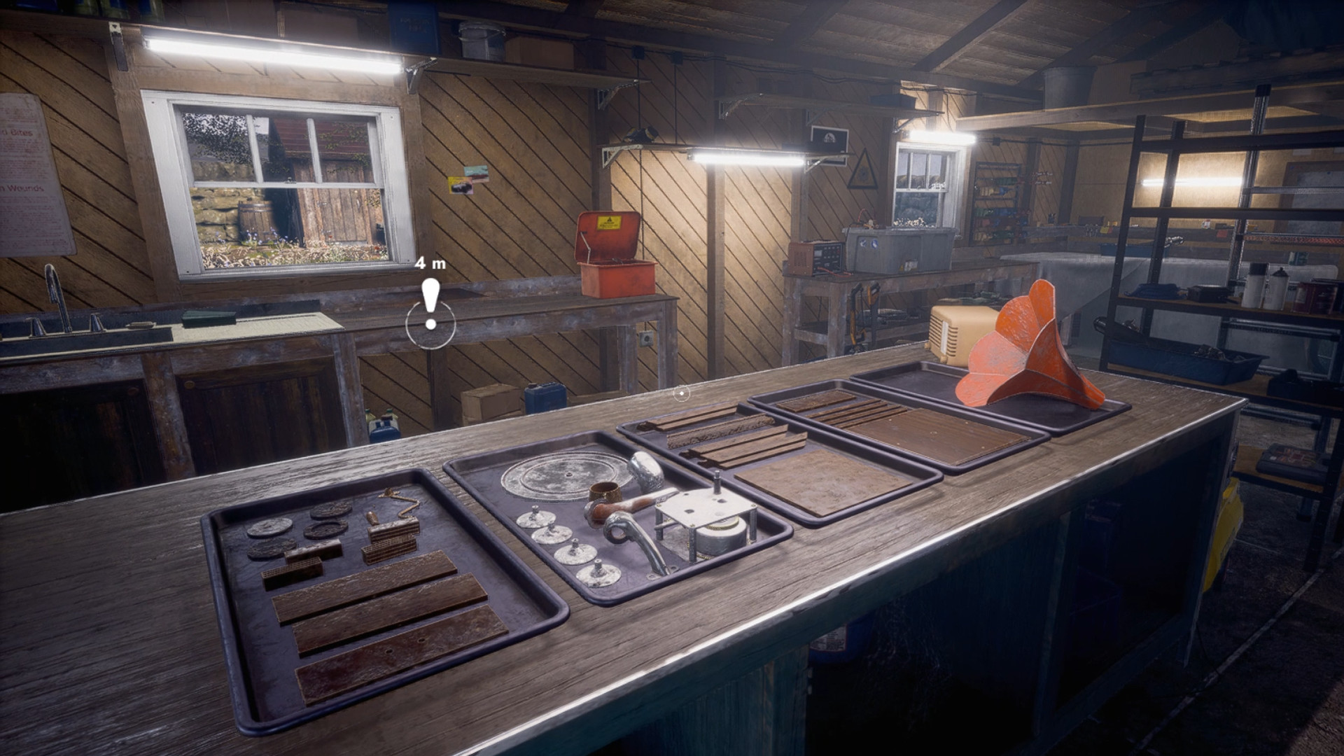 #7. Workshop Simulator (Steam) 由: INTERMARUM