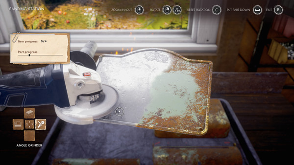 Workshop Simulator screenshot 5