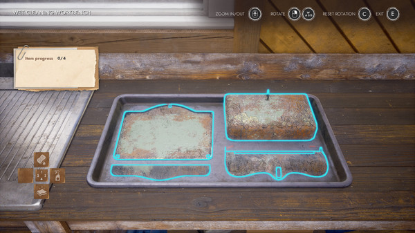Workshop Simulator screenshot 4