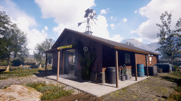 Screenshot z Workshop Simulator