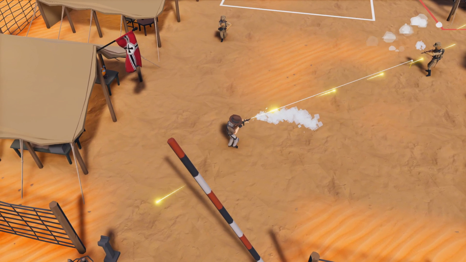 Temple Hunters Demo Featured Screenshot #1
