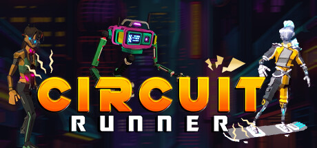 Circuit Runner steam charts