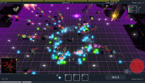 Circuit Runner Screenshot