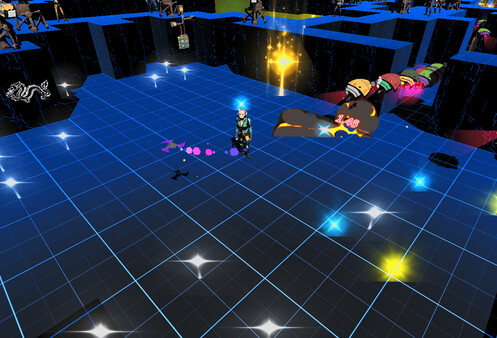 Circuit Runner Screenshot