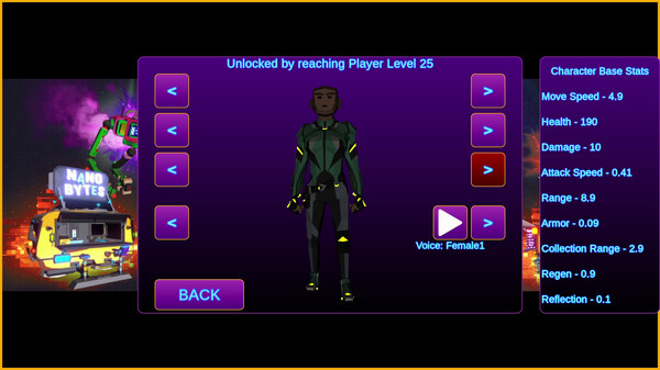 Circuit Runner Screenshot