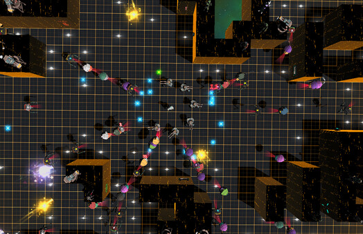 Circuit Runner Screenshot
