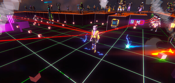 Circuit Runner Screenshot