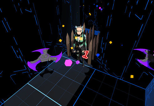 Circuit Runner Screenshot