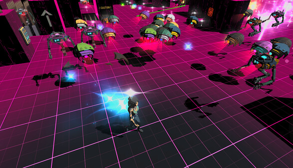 Circuit Runner Screenshot