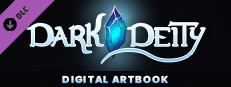 Dark Deity Digital Artbook Small Capsule Image