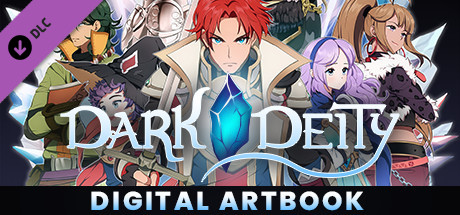 Dark Deity Digital Artbook banner image