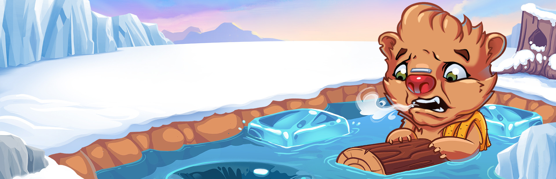 Sokobear: Winter