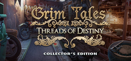 grim tales: threads of destiny collector's edition vertical card thumbnail