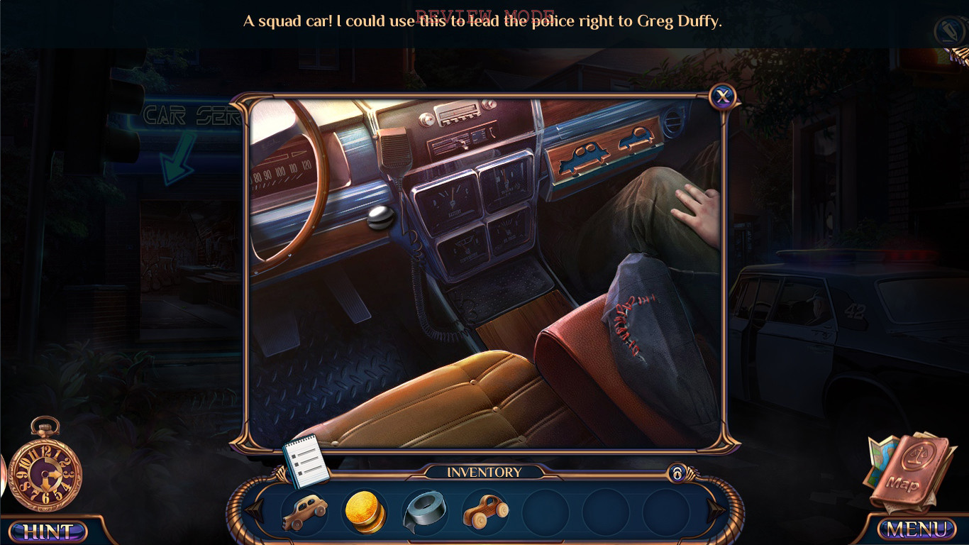 Grim Tales: Threads of Destiny Collector's Edition screenshot #8